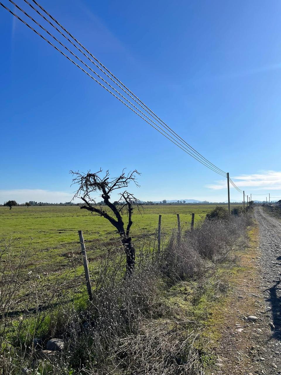 Trabajo eléctrico en terreno 10
