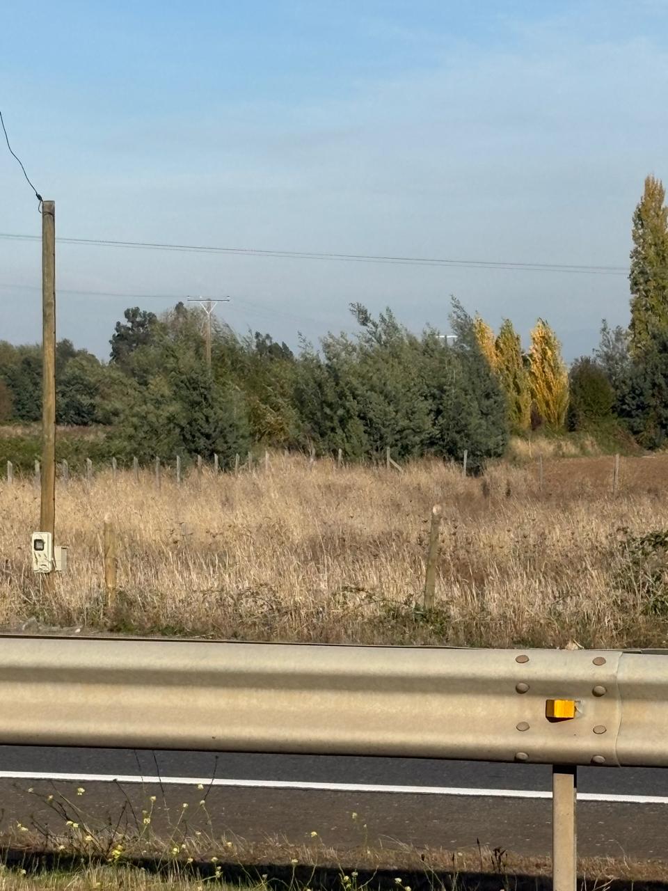 Trabajo eléctrico en terreno 14